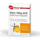 (325,58 EUR/kg) Selen 100mg ACE Zellschutz Kapseln Dr.Wolz