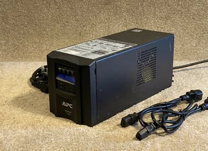 SMT750IC APC Smart-UPS - Smart Connect - New Batteries - 12M RTB warranty - Afbeelding 1 van 12