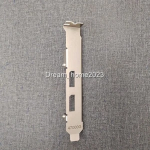 Full Hight Profile Bracket For AMD FirePro W2100 Graphics Card - Picture 1 of 2