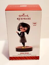 Hallmark Keepsake Ornament 2014 Disney/Pixar Legends Edna Mode 4th In Series NIB