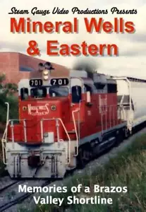 Mineral Wells & Eastern Memories of a Brazos Valley Shortline GP30 701 MW&E - Picture 1 of 1