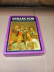The Collector 1977 Vintage Avalon Hill Bookshelf Game Complete - Picture 1 of 9