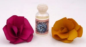 Ätherisches Öl Eukalyptus 100% rein und natürlich Massage Bad Aromatherapie - Bild 1 von 3