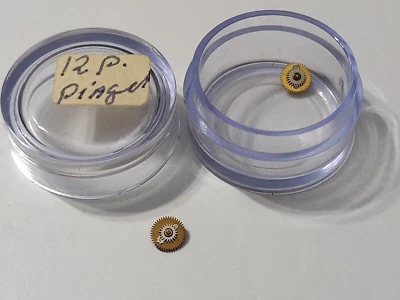 Genuine Piaget P12 Automatic Wheel - Pre-Owned - Image 1 of 3