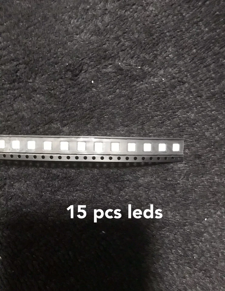 20 Pcs Led Repair Kit SAMSUNG UE46F5000AK TV D2GE-460SCB-R3 LUMENS BN96-25309A - Image 1 of 1
