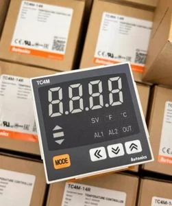 1 PIEZA NUEVO EN CAJA Termostato AUTONICS Original TC4M-14R - Imagen 1 de 3
