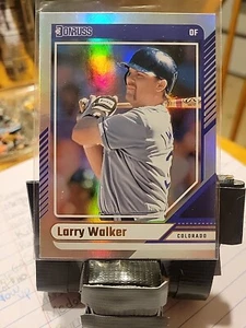 2023 DONRUSS CAROLINA BLUE,PINK,PURPLE,ORANGE HOLO'S - Picture 1 of 24