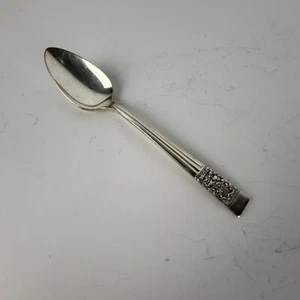 Oneida Community Coronation Silverplate Flatware 1936 ONE Teaspoon 6" - Picture 1 of 9