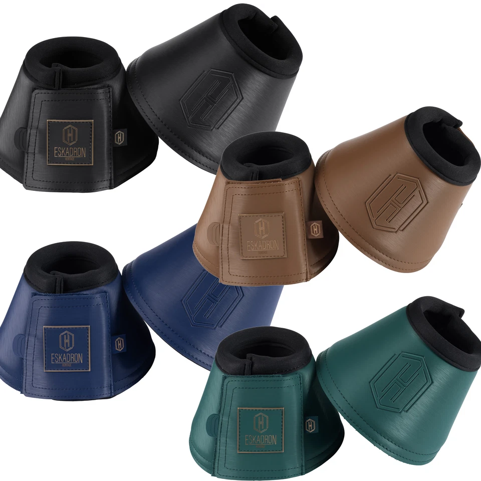 Eskadron Heritage Sprungglocken Softslate - Bild 1 von 1