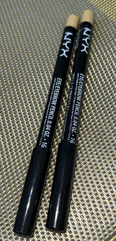 NYX Eye and Eyebrow Slim Pencil Spe924 Yellow