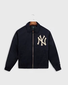 Chaqueta THE MERCER COMPANY Cashmere NY Yankees S Nueva Con Etiquetas - Imagen 1 de 20