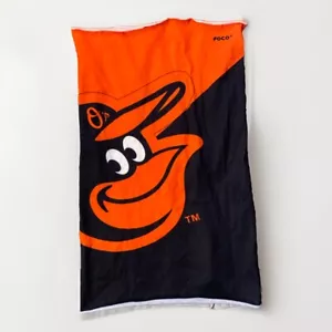 Baltimore Orioles Big Logo Gaiter Schal - Bild 1 von 2
