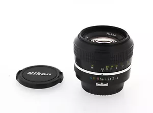 NIKON Nikkor non-AI 50 mm f1.4 numéro 2823174 - Imagen 1 de 5