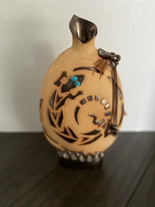 South Western Native American TRISH KECK Original pottery Stoneware - Picture 1 of 9