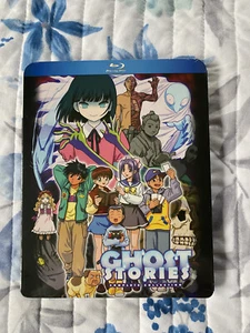 Ghost Stories Complete Series (Blu-ray, 2-Disc Set, 2023) NEW - Picture 1 of 4