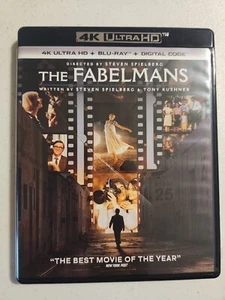 The Fabelmans (Ultra HD, 2022) SEE DESCRIPTION - Picture 1 of 6