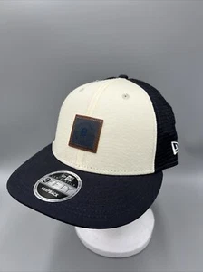 Sombrero de camionero New Era de bajo perfil MLB Detroit Tigers 9Fifty. Tapa de malla ajustable - Imagen 1 de 13