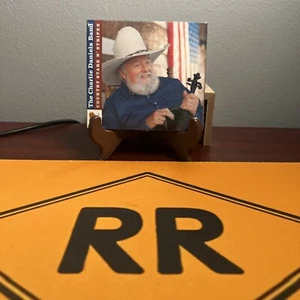 Charlie Daniels Band Country Stars N' Stripes CD Cracker Barrel Exclusive New - Picture 1 of 3