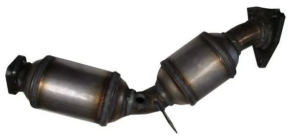 FITS : 2009-2011 INFINITI FX35 3.5L Driver Side Catalytic Converter H/D Foto 1 de 1