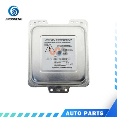 Xenon HID Headlight Ballast For 07-09 Merced es-Benz E300 E320 E350 E550 E63 E28 - Image 1 of 2