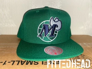 Mitchell & Ness Dallas Mavericks Snapback - Picture 1 of 3