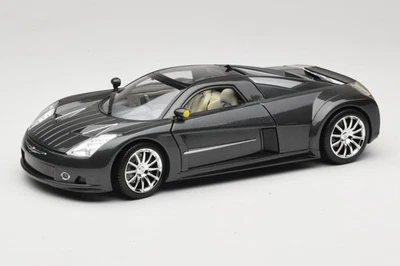73138-M1 Chrysler ME Four-Twelve Concept Grey Motormax 1:18 - Immagine 1 di 4