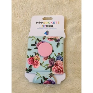 Soporte para latas PopThirst - Retro Wild Rose - Imagen 1 de 2