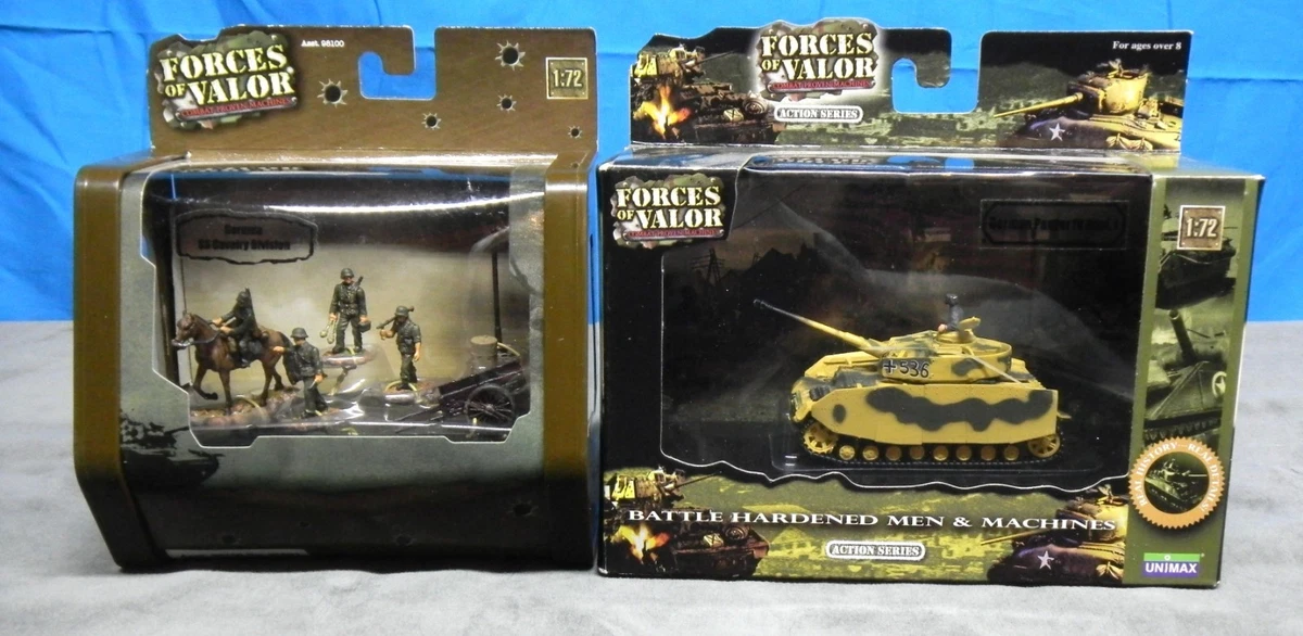 Forces of Valor 1:72 Scale Diecast & Toy Vehicles for sale - eBay