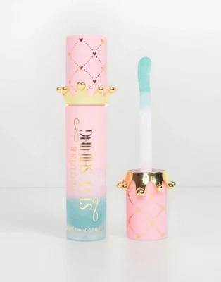 PLouise Lip Oil stay shining lip oil  Blue Raspberry Brand New In Box Authentic - Image 1 of 4