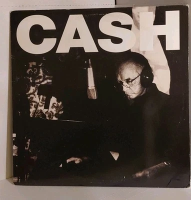 Johnny Cash - American V LP (Rock/Blues/Folk/Country) 2006 (US IMPORT) - Image 1 of 4