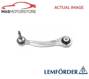 BRAZO DE CONTROL DE PISTA HORQUILLA TRASERO SUPERIOR DELANTERO IZQUIERDO LEMFÖRDER 37858 01 A NUEVO - Imagen 1 de 5