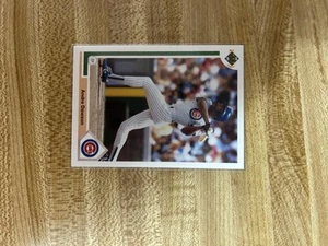 1991 Upper Deck - Andre Dawson #454 - Picture 1 of 3