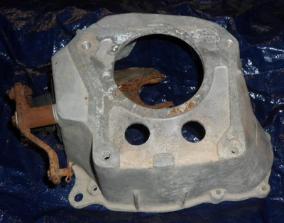 Ford Mustang SVO 2.3L T5 5-Speed Aluminum Bell Housing Thunderbird Turbo Coupe - Image 1 of 4
