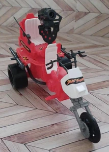 Vintage 1993 Street Fighter II Karate Chopper G.I. Joe Hasbro 100% COMPLETE - Picture 1 of 8