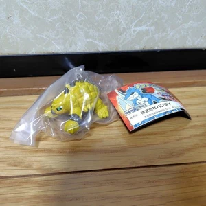 Digimon figure key chain Ankylomon mascot retro rare Japan anime hobby m634 - Picture 1 of 6