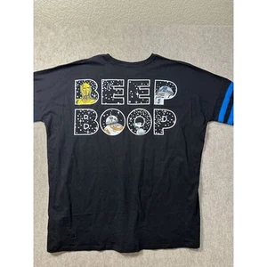 Camiseta Her Universe Star Wars Beep Boop Droides Manga Larga 2X C3P0 R2D2 BB8 - Imagen 1 de 9