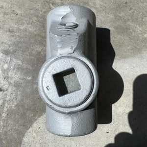 NEW APPLETON 1-1/2" SEAL OFF SEALING FITTING EYSEF150 EXPLOSION PROOF - Picture 1 of 4