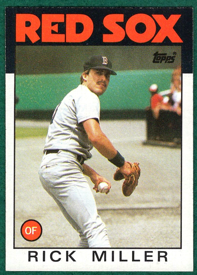 1986 Topps Base Set Baseball Cards #401-500 - You Pick For Your Collection - Image 1 of 1