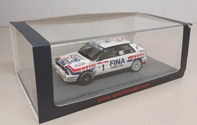 Modellino auto Spark Lancia Delta HF Integrale 1/43 - Immagine 1 di 4