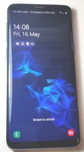 🔥✅✅Samsung Galaxy S9 64GB entsperrt Smartphone Android - Blau funktionstüchtig #289H✅ - Bild 1 von 7