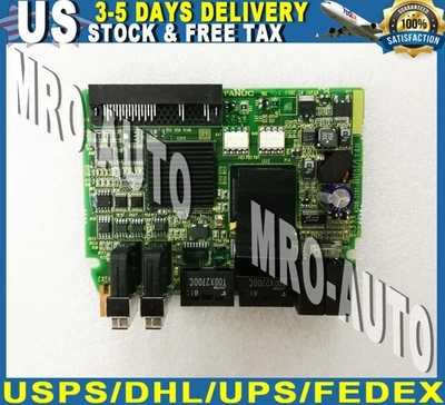 New Fanuc Circuit Board A20B-2101-0050 100% Tested OK Fast Shipping - Image 1 of 4