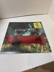 Paramore - All We Know Is Falling (FBR 25th Anniversary silver vinyl) [New Vinyl - Picture 1 of 5