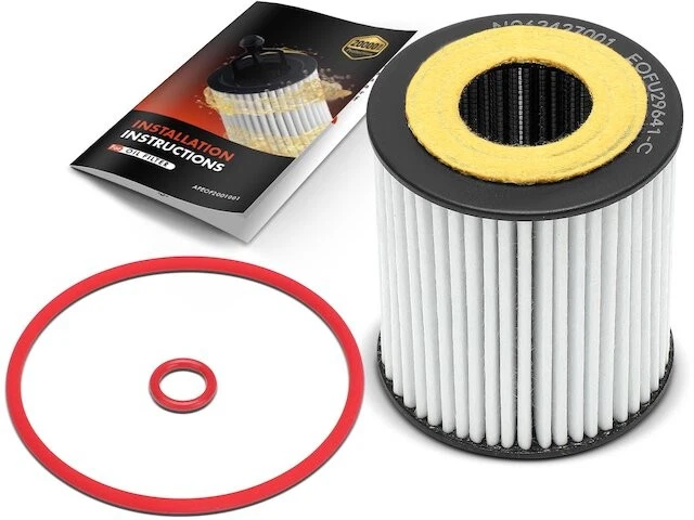 2006 - 2009 年福特 Fusion 2.3L 4 Cyl 2007 2008 RF135XJ 滤油器 — 第 1/1 张图片