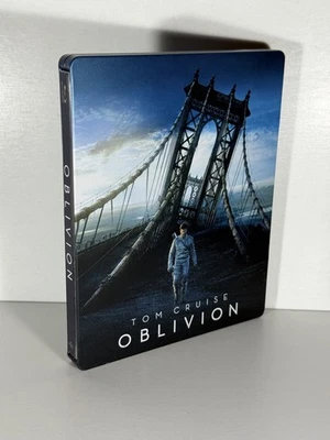 Oblivion - Blu-Ray - Steelbook  - Image 1 of 4