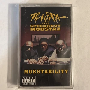 Twista & The SpeedKnot Mobstaz Mobstability Illinois Chicago G-Funk Traxster - Picture 1 of 3