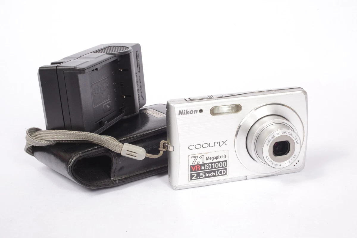 Nikon COOLPIX S200 Digital Cameras for Sale - Shop New & Used