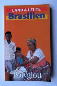 Brasilien - Polyglott Land & Leute Reiseführer - Bild 1 von 1