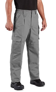 NEW MENS 52X32 PROPPER F5252 LIGHTWEIGHT TACTICAL STRETCH PANTS LIGHT GRAY 52X32 - Picture 1 of 3
