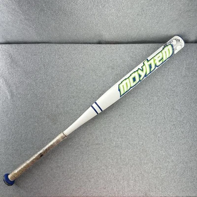 Worth Mayhem MAYMLU M75 最大端载 34 英寸 27 盎司复合垒球棒 - 罕见 — 第 1/4 张图片