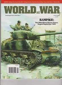 WORLD at WAR Magazine #40 FEB/MARCH 2015, (Only Magazine). - Bild 1 von 1